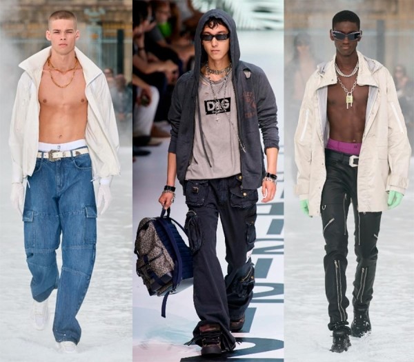 Мужские тренды 2023: мода для мужчин Мужские тренды 2023: мода для мужчин