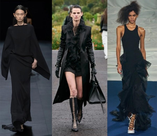 Актуальная эстетика и трендовые стили 2023 года. Свежие приемы в стайлинге и идеи, делающие образ интересным Актуальная эстетика и трендовые стили 2023 года. Свежие приемы в стайлинге и идеи, делающие образ интересным