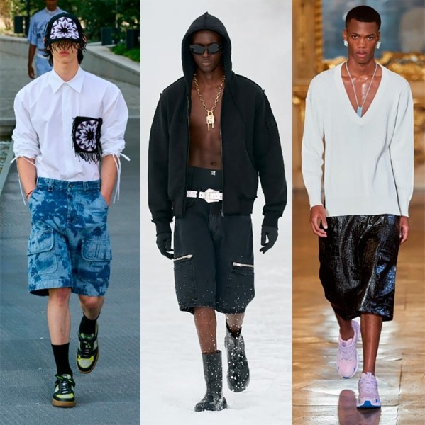 Мужские тренды 2023: мода для мужчин Мужские тренды 2023: мода для мужчин