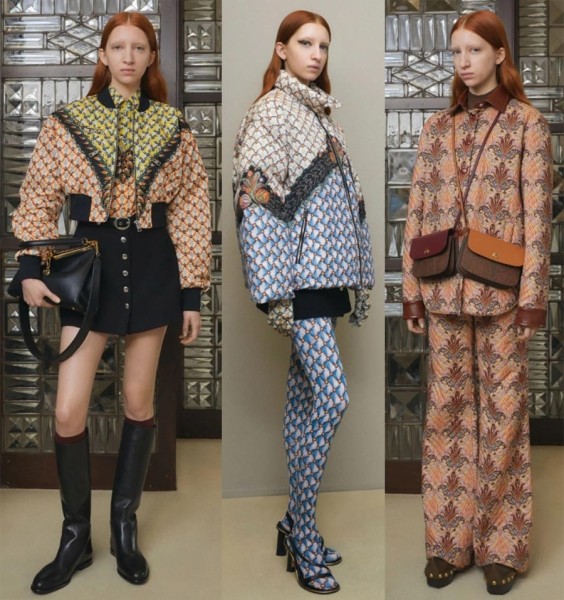 Тренды осени 2023: одежда, аксессуары, декор Тренды осени 2023: одежда, аксессуары, декор