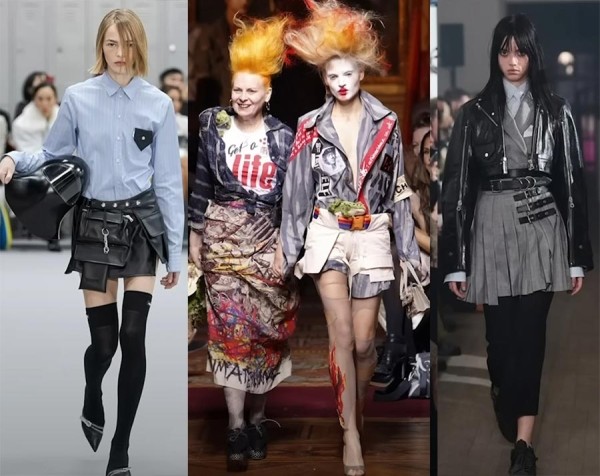 Актуальная эстетика и трендовые стили 2023 года. Свежие приемы в стайлинге и идеи, делающие образ интересным Актуальная эстетика и трендовые стили 2023 года. Свежие приемы в стайлинге и идеи, делающие образ интересным