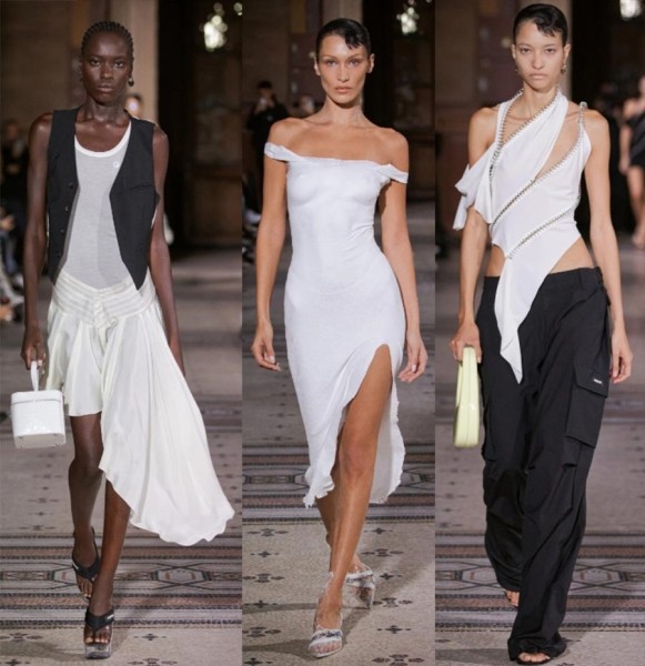 Актуальная эстетика и трендовые стили 2023 года. Свежие приемы в стайлинге и идеи, делающие образ интересным Актуальная эстетика и трендовые стили 2023 года. Свежие приемы в стайлинге и идеи, делающие образ интересным