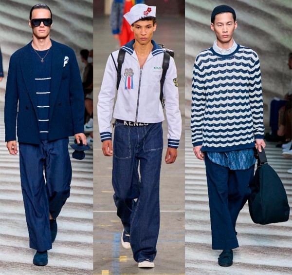 Мужские тренды 2023: мода для мужчин Мужские тренды 2023: мода для мужчин