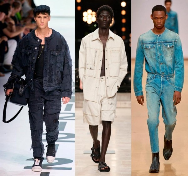 Мужские тренды 2023: мода для мужчин Мужские тренды 2023: мода для мужчин