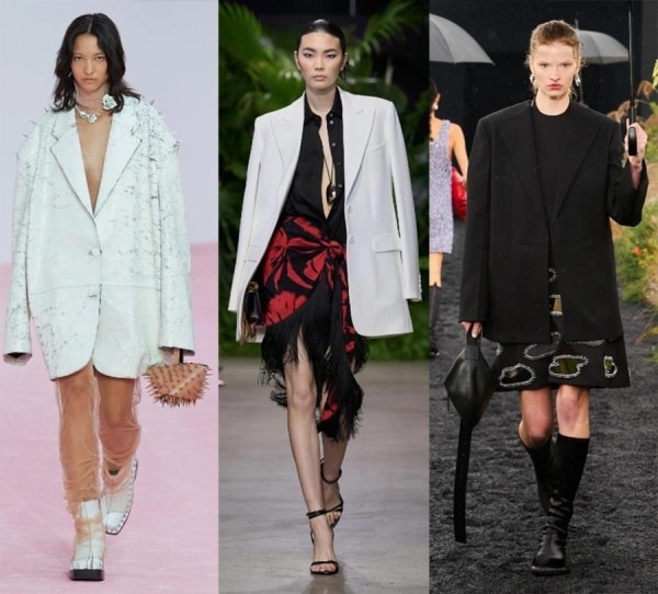 Актуальная эстетика и трендовые стили 2023 года. Свежие приемы в стайлинге и идеи, делающие образ интересным Актуальная эстетика и трендовые стили 2023 года. Свежие приемы в стайлинге и идеи, делающие образ интересным