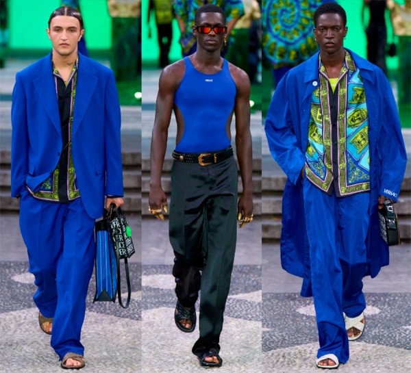 Мужские тренды 2023: мода для мужчин Мужские тренды 2023: мода для мужчин