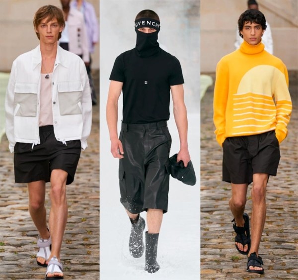 Мужские тренды 2023: мода для мужчин Мужские тренды 2023: мода для мужчин