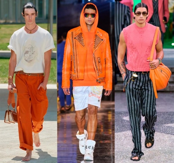 Мужские тренды 2023: мода для мужчин Мужские тренды 2023: мода для мужчин