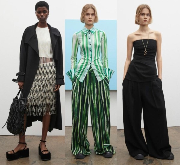 Тренды осени 2023: одежда, аксессуары, декор Тренды осени 2023: одежда, аксессуары, декор