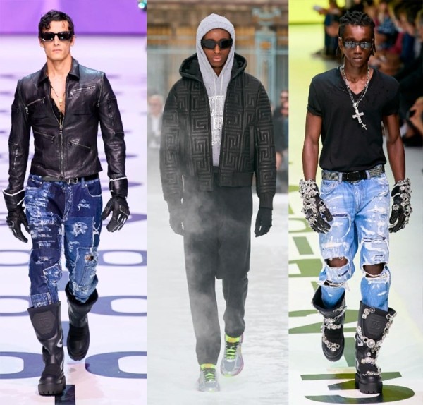 Мужские тренды 2023: мода для мужчин Мужские тренды 2023: мода для мужчин