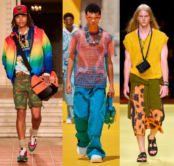 Мужские тренды 2023: мода для мужчин Мужские тренды 2023: мода для мужчин