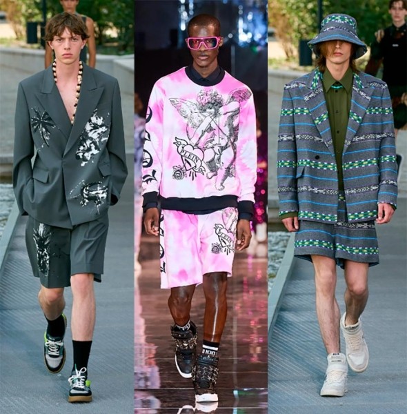 Мужские тренды 2023: мода для мужчин Мужские тренды 2023: мода для мужчин