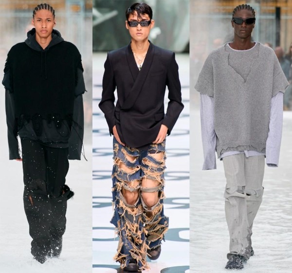 Мужские тренды 2023: мода для мужчин Мужские тренды 2023: мода для мужчин