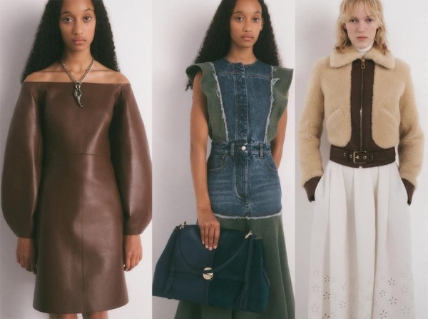 Тренды осени 2023: одежда, аксессуары, декор Тренды осени 2023: одежда, аксессуары, декор