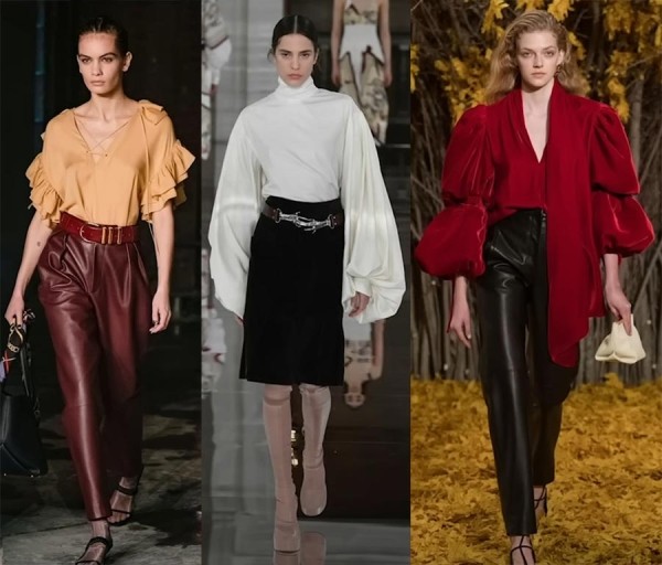 Актуальная эстетика и трендовые стили 2023 года. Свежие приемы в стайлинге и идеи, делающие образ интересным Актуальная эстетика и трендовые стили 2023 года. Свежие приемы в стайлинге и идеи, делающие образ интересным