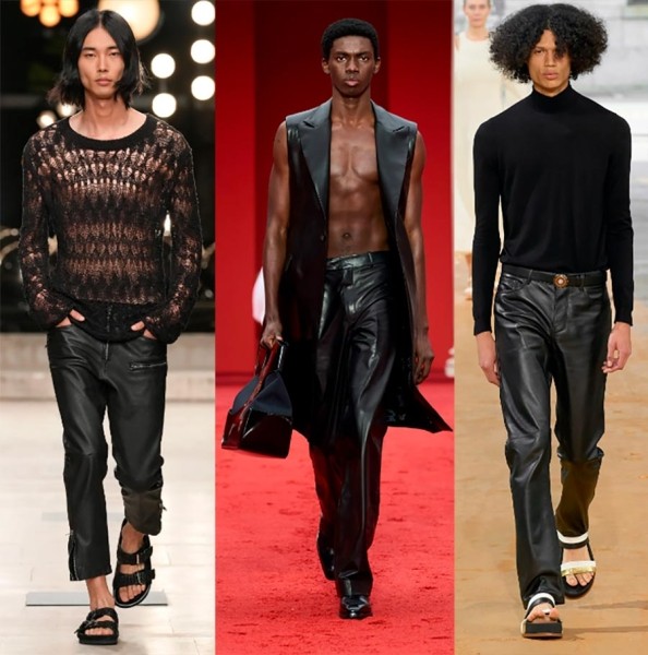 Мужские тренды 2023: мода для мужчин Мужские тренды 2023: мода для мужчин