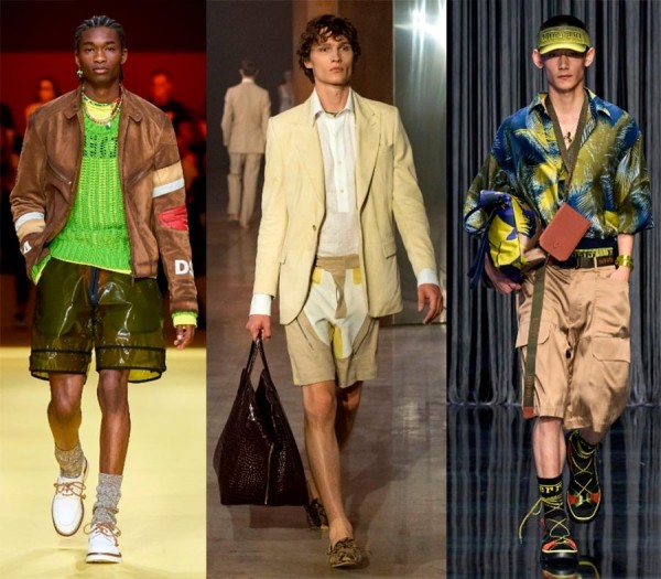 Мужские тренды 2023: мода для мужчин Мужские тренды 2023: мода для мужчин