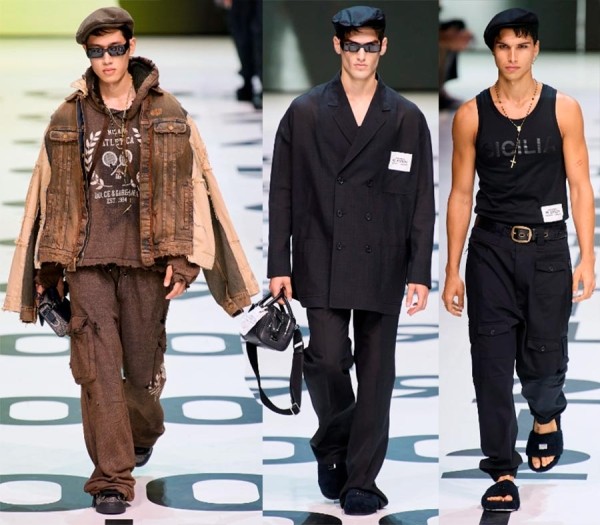 Мужские тренды 2023: мода для мужчин Мужские тренды 2023: мода для мужчин
