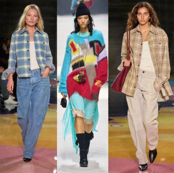 Актуальная эстетика и трендовые стили 2023 года. Свежие приемы в стайлинге и идеи, делающие образ интересным Актуальная эстетика и трендовые стили 2023 года. Свежие приемы в стайлинге и идеи, делающие образ интересным