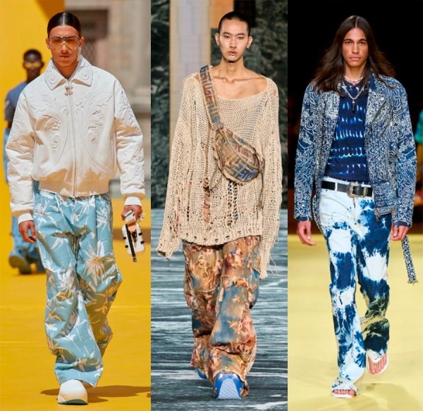 Мужские тренды 2023: мода для мужчин Мужские тренды 2023: мода для мужчин