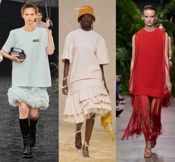 Актуальная эстетика и трендовые стили 2023 года. Свежие приемы в стайлинге и идеи, делающие образ интересным Актуальная эстетика и трендовые стили 2023 года. Свежие приемы в стайлинге и идеи, делающие образ интересным