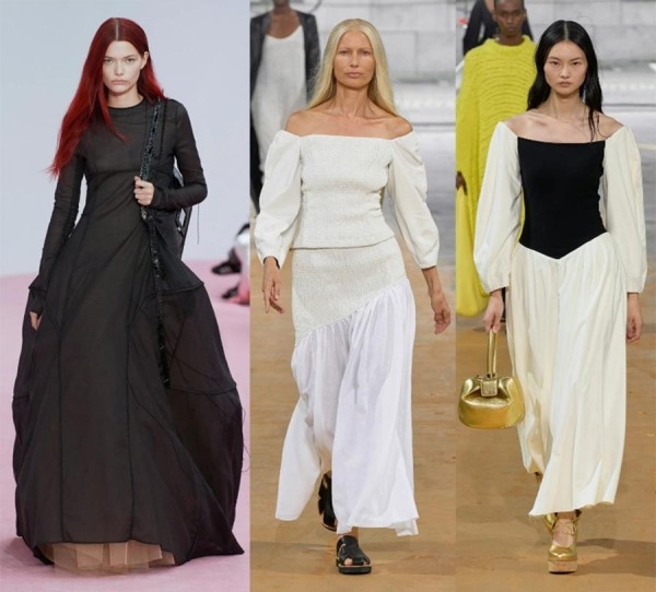 Актуальная эстетика и трендовые стили 2023 года. Свежие приемы в стайлинге и идеи, делающие образ интересным Актуальная эстетика и трендовые стили 2023 года. Свежие приемы в стайлинге и идеи, делающие образ интересным