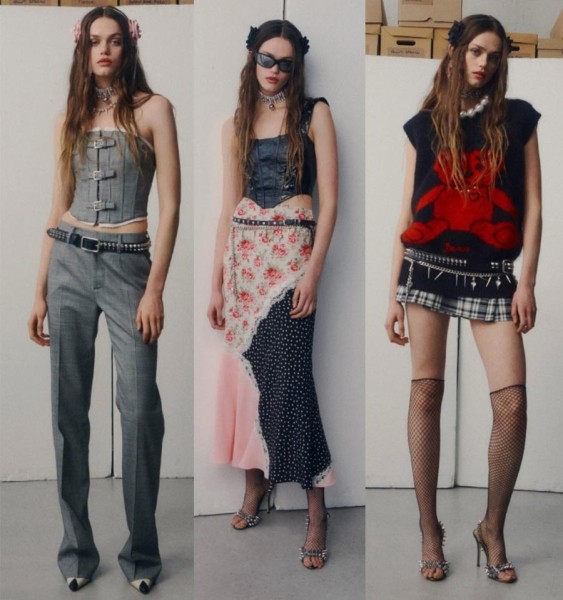 Тренды осени 2023: одежда, аксессуары, декор Тренды осени 2023: одежда, аксессуары, декор