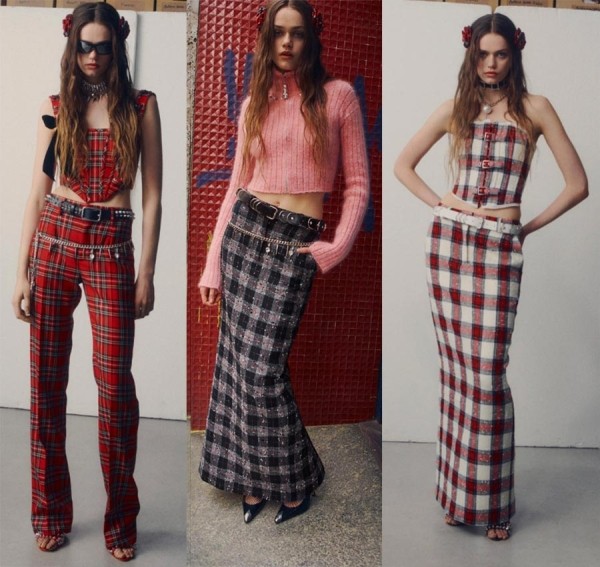 Тренды осени 2023: одежда, аксессуары, декор Тренды осени 2023: одежда, аксессуары, декор