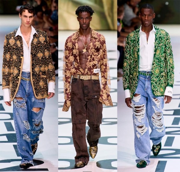 Мужские тренды 2023: мода для мужчин Мужские тренды 2023: мода для мужчин