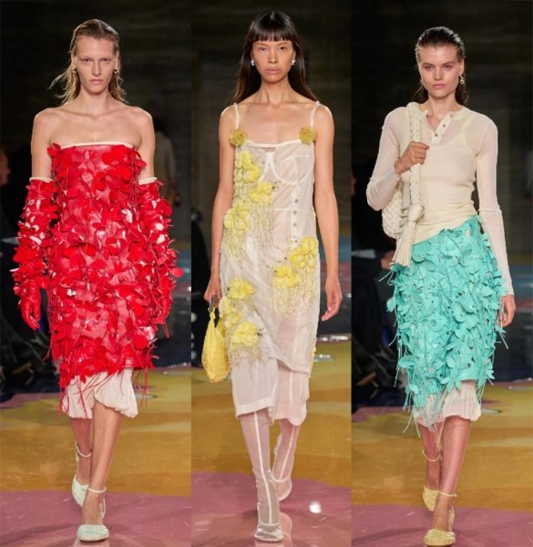 Актуальная эстетика и трендовые стили 2023 года. Свежие приемы в стайлинге и идеи, делающие образ интересным Актуальная эстетика и трендовые стили 2023 года. Свежие приемы в стайлинге и идеи, делающие образ интересным