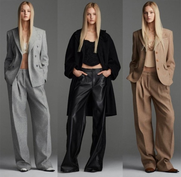 Тренды осени 2023: одежда, аксессуары, декор Тренды осени 2023: одежда, аксессуары, декор