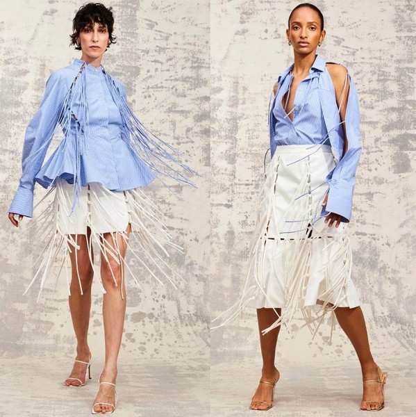 Как носить рубашку в весенне-летнем сезоне: правила и образы Как носить рубашку в весенне-летнем сезоне: правила и образы