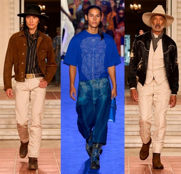 Мужские тренды 2023: мода для мужчин Мужские тренды 2023: мода для мужчин