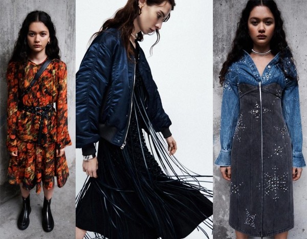 Тренды осени 2023: одежда, аксессуары, декор Тренды осени 2023: одежда, аксессуары, декор