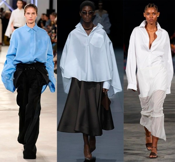 Как носить рубашку в весенне-летнем сезоне: правила и образы Как носить рубашку в весенне-летнем сезоне: правила и образы