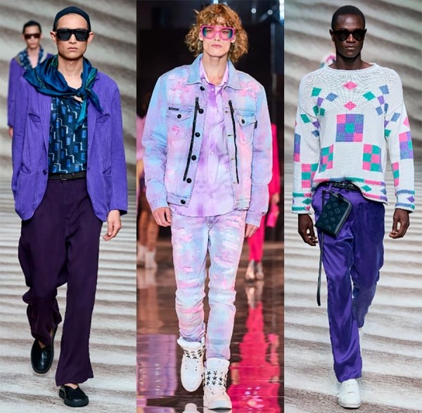 Мужские тренды 2023: мода для мужчин Мужские тренды 2023: мода для мужчин