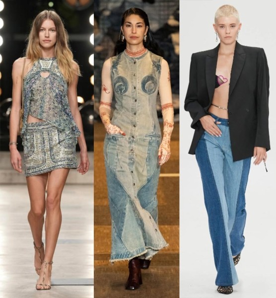 Актуальная эстетика и трендовые стили 2023 года. Свежие приемы в стайлинге и идеи, делающие образ интересным Актуальная эстетика и трендовые стили 2023 года. Свежие приемы в стайлинге и идеи, делающие образ интересным