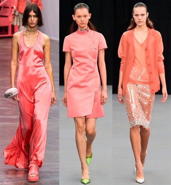 Какие цвета в моде 2023: палитра модной одежды и аксессуаров