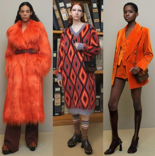 Тренды осени 2023: одежда, аксессуары, декор Тренды осени 2023: одежда, аксессуары, декор