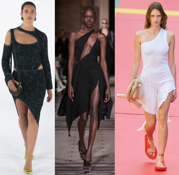 Актуальная эстетика и трендовые стили 2023 года. Свежие приемы в стайлинге и идеи, делающие образ интересным Актуальная эстетика и трендовые стили 2023 года. Свежие приемы в стайлинге и идеи, делающие образ интересным