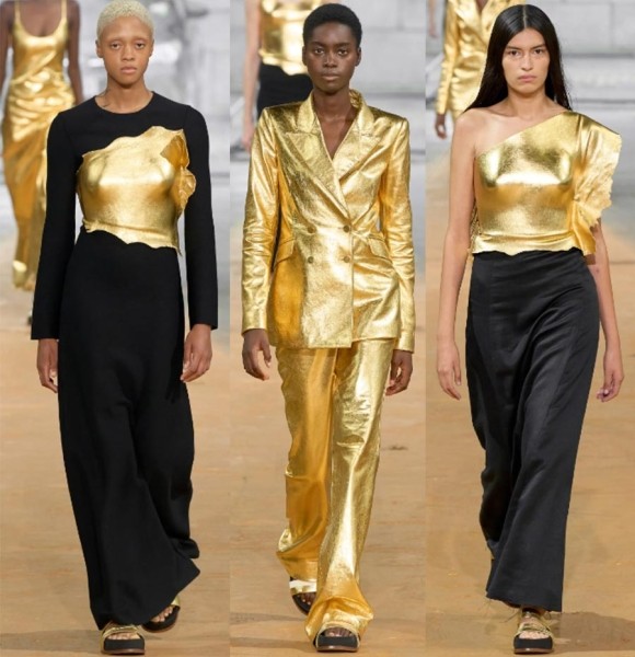 Актуальная эстетика и трендовые стили 2023 года. Свежие приемы в стайлинге и идеи, делающие образ интересным Актуальная эстетика и трендовые стили 2023 года. Свежие приемы в стайлинге и идеи, делающие образ интересным