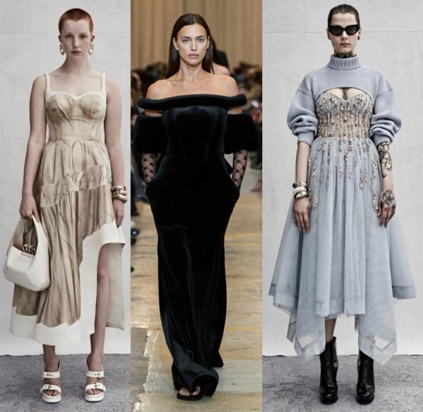 Актуальная эстетика и трендовые стили 2023 года. Свежие приемы в стайлинге и идеи, делающие образ интересным Актуальная эстетика и трендовые стили 2023 года. Свежие приемы в стайлинге и идеи, делающие образ интересным