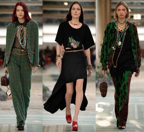 Тренды осени 2023: одежда, аксессуары, декор Тренды осени 2023: одежда, аксессуары, декор