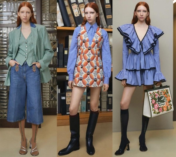 Тренды осени 2023: одежда, аксессуары, декор Тренды осени 2023: одежда, аксессуары, декор