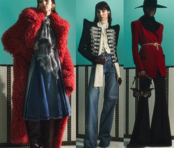 Тренды осени 2023: одежда, аксессуары, декор Тренды осени 2023: одежда, аксессуары, декор