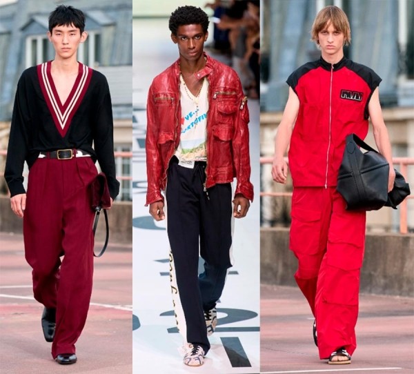 Мужские тренды 2023: мода для мужчин Мужские тренды 2023: мода для мужчин