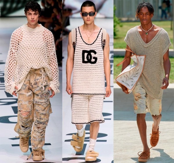 Мужские тренды 2023: мода для мужчин Мужские тренды 2023: мода для мужчин