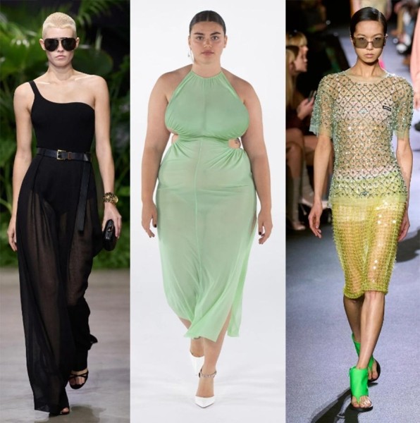 Актуальная эстетика и трендовые стили 2023 года. Свежие приемы в стайлинге и идеи, делающие образ интересным Актуальная эстетика и трендовые стили 2023 года. Свежие приемы в стайлинге и идеи, делающие образ интересным