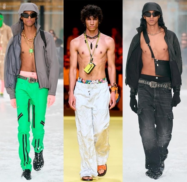 Мужские тренды 2023: мода для мужчин Мужские тренды 2023: мода для мужчин