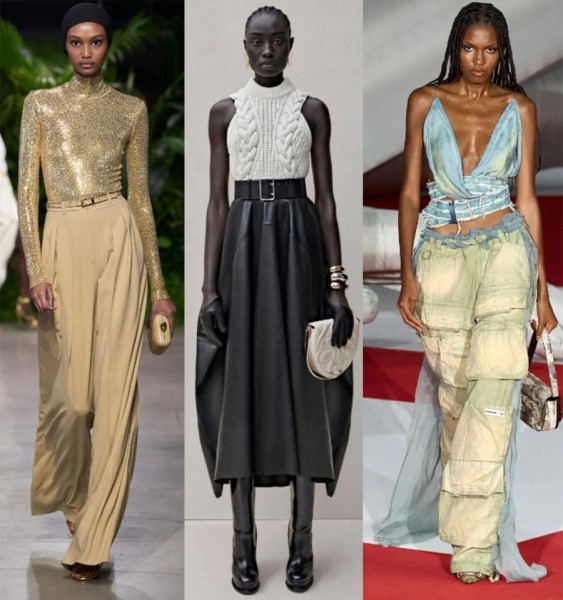 Актуальная эстетика и трендовые стили 2023 года. Свежие приемы в стайлинге и идеи, делающие образ интересным Актуальная эстетика и трендовые стили 2023 года. Свежие приемы в стайлинге и идеи, делающие образ интересным